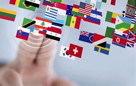 The Power of a Multilingual Website | Elite Translations Asia