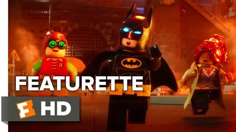 The Lego Batman Movie Featurette Behind The Bricks 2017 Will Arnett Movie Youtube