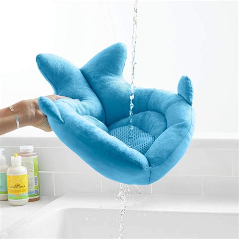 Baby Bath Tub Newborn Softspot Sink Bather