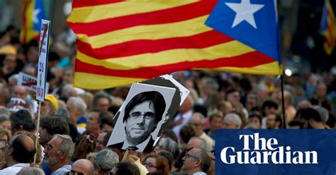 What Is The Story Of Catalan Independence And What Happens Next Catalonia The Guardian