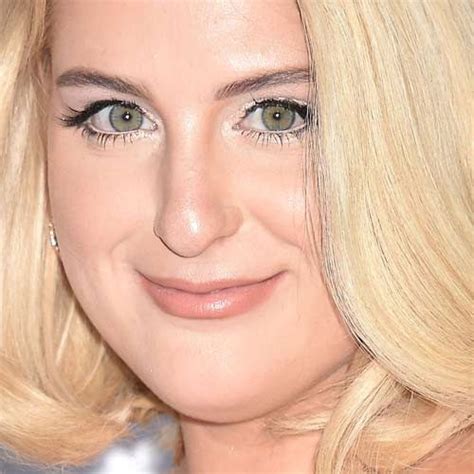 meghan trainor s makeup photos and products steal her style