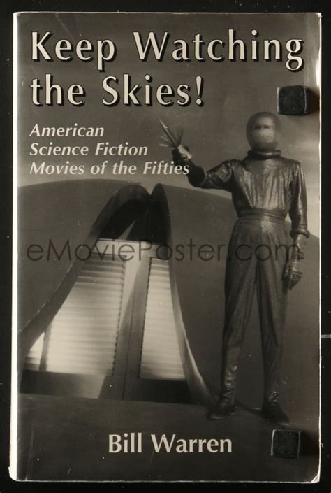 EMoviePoster Com P KEEP WATCHING THE SKIES McFarland Softcover Book American Science