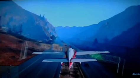 Gta V Stunt Plane Teaser Youtube
