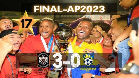 Cd Águila Vs Jocoro Fc 3 0 Full Game Final Es Apertura 2023 12232023 Youtube