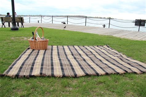 DIY Picnic Blanket Waterproof And Easy To Make