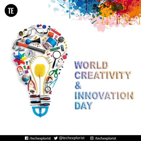 World Creativity And Innovation Day World Creativity And Innovation Day Is A Global Un Day