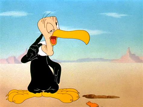 Beaky Buzzard Looney Tunes Classic Cartoon Characters Looney Tunes
