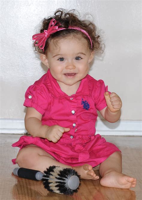 Baby Model Lillymichelle Wearing Ralphlauren Babymodel Babyactress