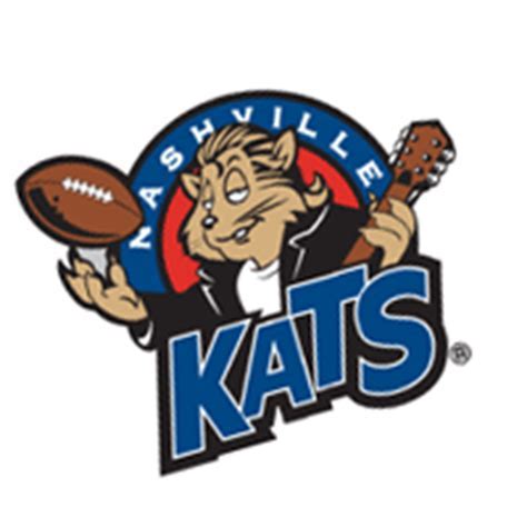 Nashville Kats Logos