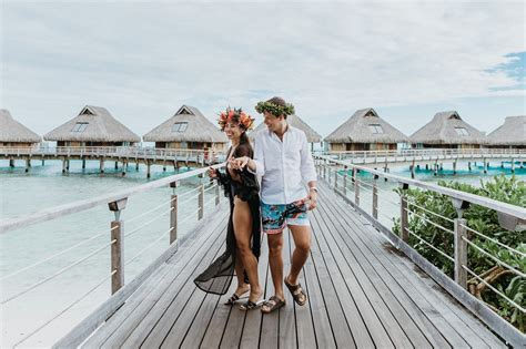 Tips For Your Couple Session In Bora Bora