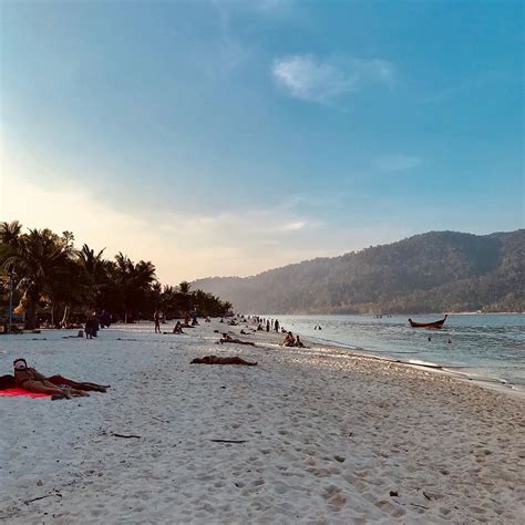 Castaway Resort Koh Lipe On Instagram KohLipe Thailand Great Beaches Beachfrontbungalows