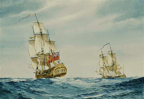 Sailing Ship Paintings Steve Mayo Maritime Watercolor Paintings