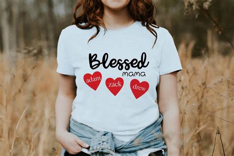 Browse through different shirt styles and colors. Personalized Mother's Day Shirt | Personalized Mother's ...