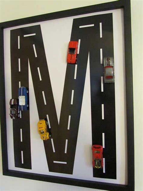 Diy Projects For Kids Inspired By Race Car Tracks Homedesigninspired