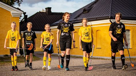 Voisitko Olla Osa Toimitsijatiimi Saipa Salibandy