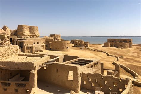 Das Ist Die Oase Siwa In Ägypten