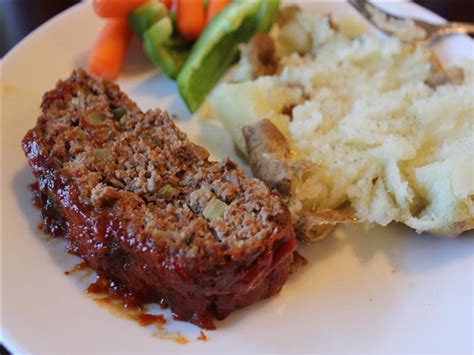 Meatloaf Dinner Recipe Busy Mom Recipes