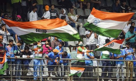 4 Most Iconic Crowd Chants In Indian Cricket