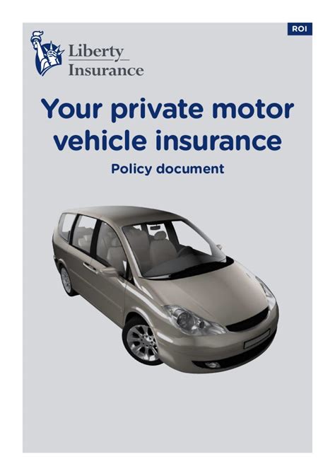Cancel your car insurance with liberty mutual without the stress and fees and find a better car end your liberty mutual car insurance coverage with a simple phone call. Liberty Car Insurance Policy Ireland