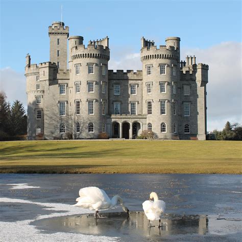 Cluny Castle Aberdeenshire Scotland Scotland Castles Uk Castles