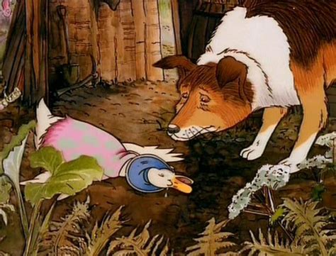 The Tale Of Tom Kitten And Jemima Puddle Duck