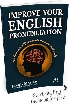 There is always a solution. Improve your English Pronunciation and Learn over 500 ...