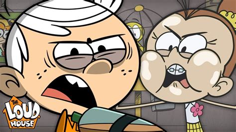 Is Luan The Mystery Prankster Silence Of The Luans 5 Minute Episode The Loud House Youtube