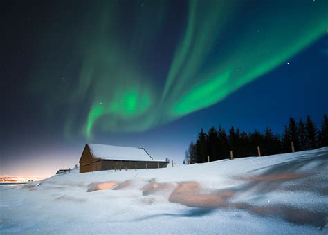 How To See The Northern Light