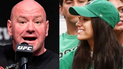 Watch You Messed Up Dana Whites Niece Goes Viral After Going Off