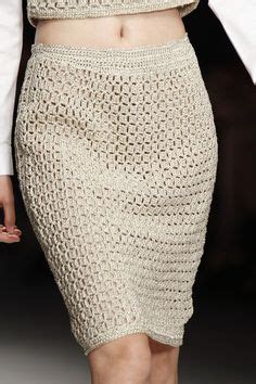 Nude Crochet Skirt Inspiration Crochet Diy Gb