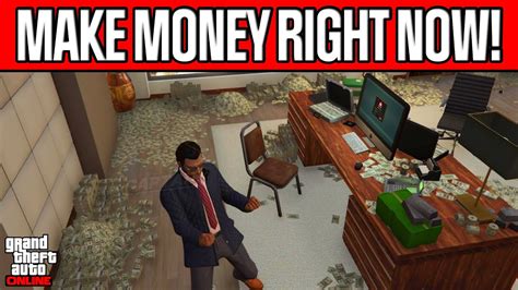 Gta 5 is an action game with elements of the plot. GTA 5 - Top 3 BEST Ways To Make EASY MONEY FAST (PS4/XBOX ONE/PC) GTA 5 Online Money Making ...