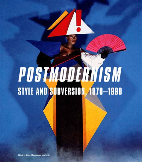 Glenn Adamson — Postmodernism