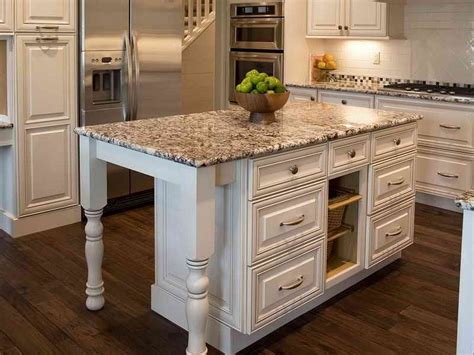 Gorgeous 20 Fabulous Diy Kitchen Islands For Every Budget
