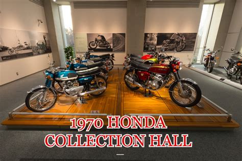 Introducing The Cc HONDA COLLECTION HALL In The S Webike News