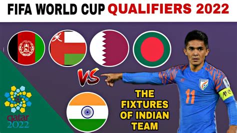 fifa world cup 2022 qualifiers india free hd wallpapers