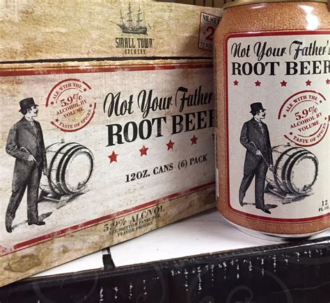 The Wine And Cheese Place Not Your Father S Root Beer In Cans
