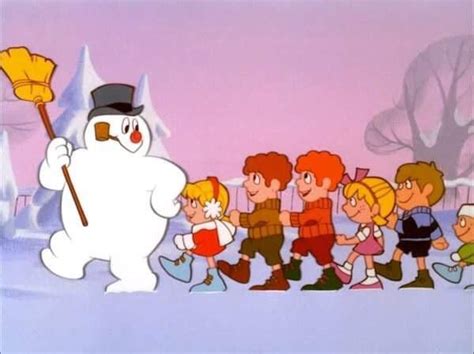 Tonight 1127 We Are Recording Our Episode On 1969s Frosty The