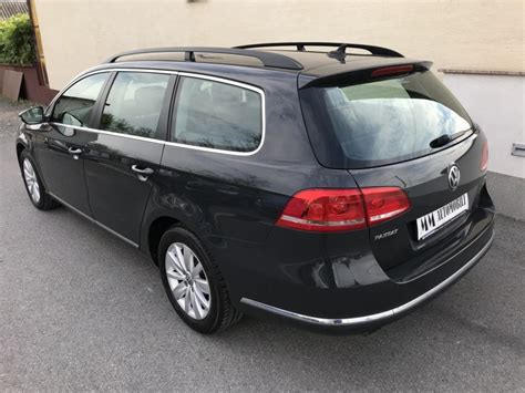 We say skip the five and the six, and take the turbodiesel four. VW Passat Variant 1,6 TDI,2013.god.na ime kupca do reg ...