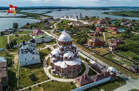 Остров град Свияжск | Туры в Казань | Прием в Казани | Экскурсии по ...