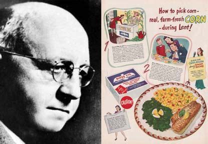 August 12, 1930 - Technology moves forward. Clarence Birdseye invents