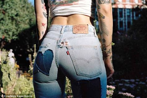 Cheeky New Book Cheeks Showcases Sexy Images Of Women S Denim