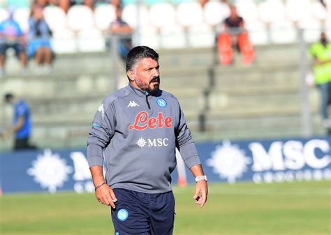 Gennaro gattuso former footballer from italy central midfield last club: Gattuso, messaggio a Maradona: "Ti aspettiamo a Napoli per ...
