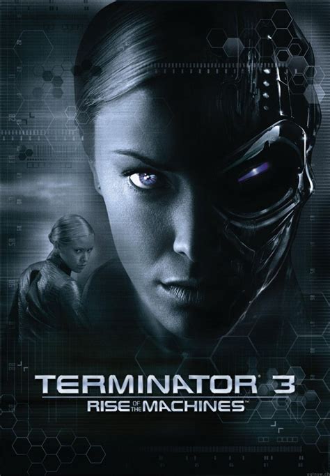 Terminator Iii Rise Of The Machines 2003 Terminator Movies
