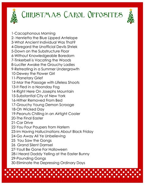 7 Best Christmas Brain Teasers Activities Printables