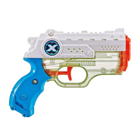 X Shot Nano Fast Fill Water Blaster Blaster Time