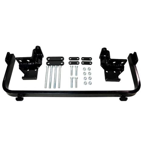 Dk2 Detail K2 Snow Plow Custom Mount For Dodge Ram 1500 O6 O8 The