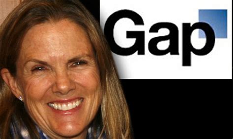 Gap President Marka Hansen Resignation Just Weeks After Failed Logo