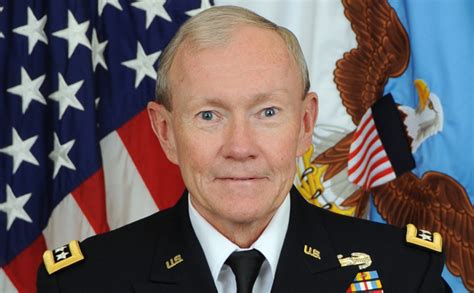 Martin E Dempsey Us Presidential History