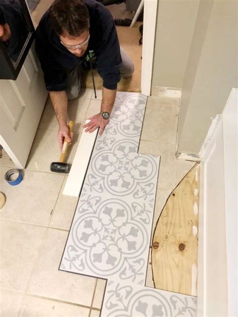 10 Which Way To Lay Plank Tile In Bathroom