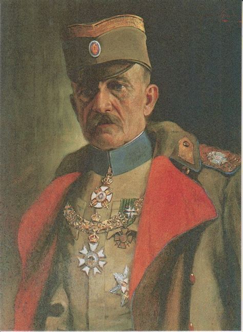 Kоji idu zmijarnikom, a ne zgaze guju. Srpske vojskovođe / VOJVODA ŽIVOJIN MIŠIĆ (1858-1921 ...